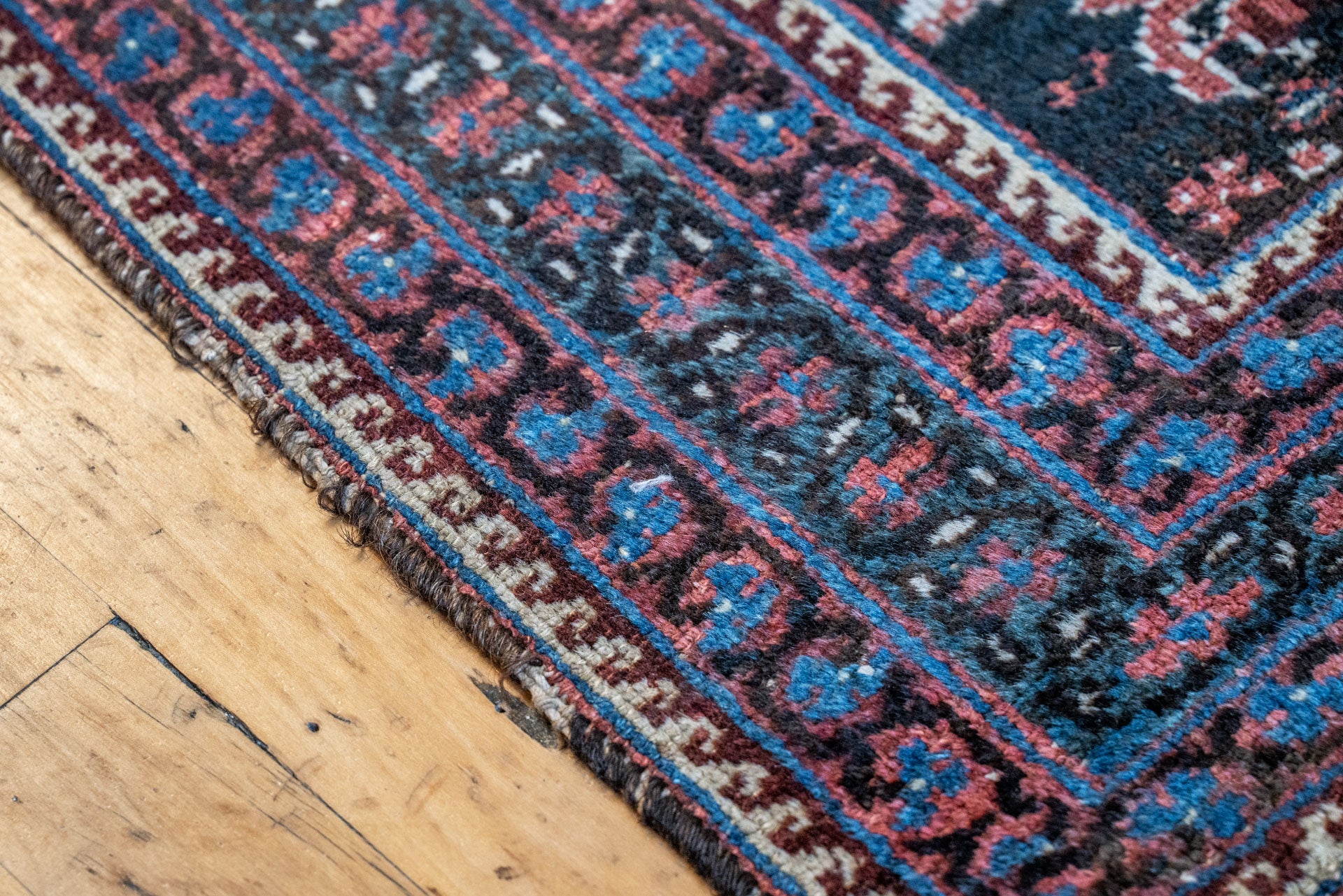 3'5 x 6'7 Antique Persian Malayer Rug - Rug & Weave