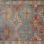 3'4 x 5'0 Antique Caucasian Rug - Rug & Weave