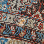 3'4 x 5'0 Antique Caucasian Rug - Rug & Weave