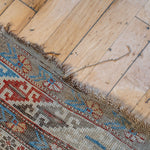 3'4 x 5'0 Antique Caucasian Rug - Rug & Weave