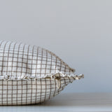 IN-STORE Chris Loves Julia x Loloi Odette Pillow Cover 1 - PILLOWS - essentials Loloi