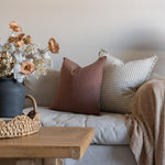 IN-STORE Chris Loves Julia x Loloi Odette Pillow Cover 1 - PILLOWS - essentials Loloi