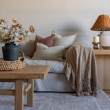 IN-STORE Brigette Romanek x Loloi Birch Lumbar Pillow Cover 1 - PILLOWS - essentials - neutral Loloi