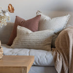 IN-STORE Brigette Romanek x Loloi Birch Lumbar Pillow Cover 1 - PILLOWS - essentials - neutral Loloi