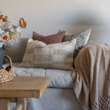 IN-STORE Brigette Romanek x Loloi Maize Pillow 1 - PILLOWS - essentials - neutral Loloi