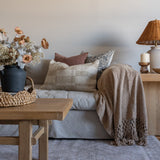 IN-STORE Brigette Romanek x Loloi Maize Pillow 1 - PILLOWS - essentials - neutral Loloi