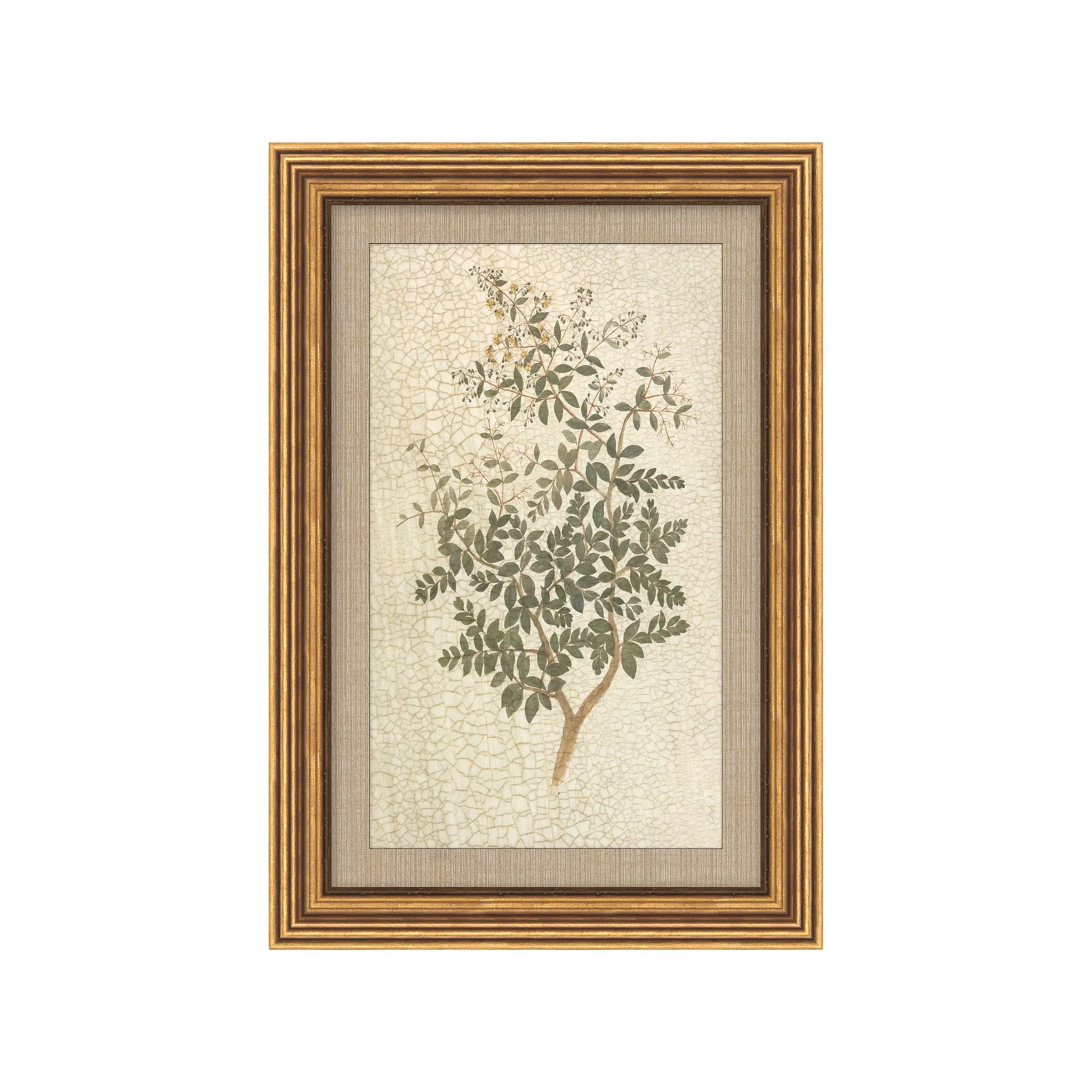 "Timeless Wildflower" Framed Art Print ARTWORK - framed art Wendover Art Group