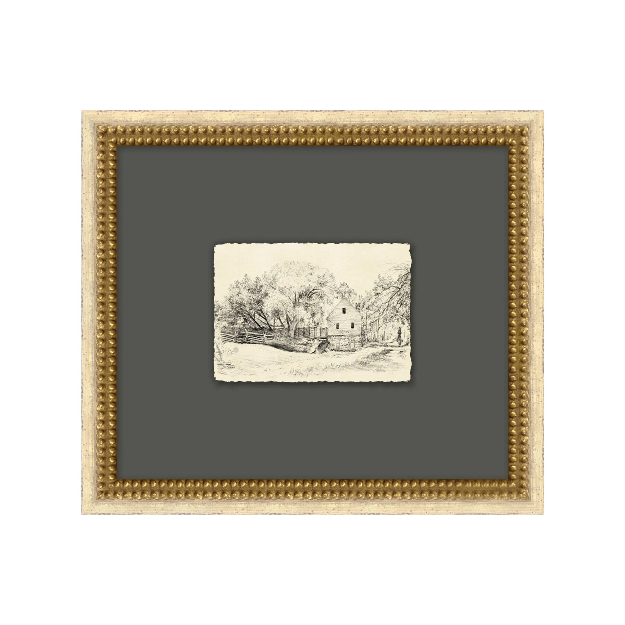 "Where Memories Reside" Framed Art Print ARTWORK - framed art Wendover Art Group Where Memories Reside 8