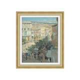 "Sun on Limestone" Framed Art Print ARTWORK - framed art Wendover Art Group