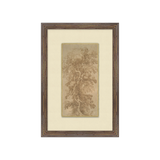 "Whispering Willows" Framed Art Print