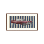 "Cherry Chrome" Framed Art Print ARTWORK - framed art Wendover Art Group