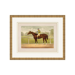 "Derby Race" Framed Art Print ARTWORK - framed art Wendover Art Group