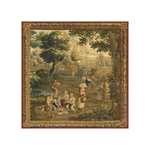 "Tapestry Tales" Framed Art Print ARTWORK - framed art Wendover Art Group