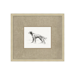 "Canine Heirloom" Framed Art Print ARTWORK - framed art Wendover Art Group Canine Heirloom 2