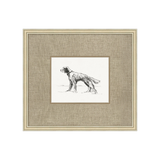 "Canine Heirloom" Framed Art Print ARTWORK - framed art Wendover Art Group Canine Heirloom 2
