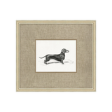 "Canine Heirloom" Framed Art Print ARTWORK - framed art Wendover Art Group Canine Heirloom 3