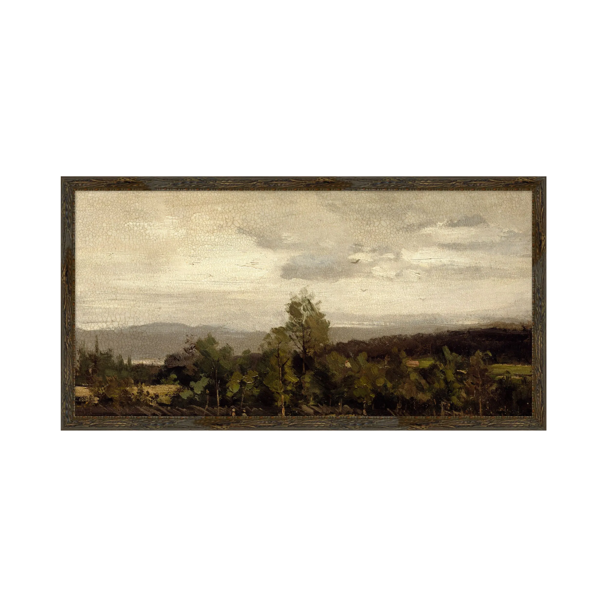 "Autumn Approaching" Framed Art Print ARTWORK - framed art Wendover Art Group