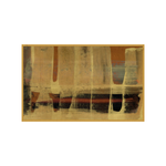 "Gold Sunken Treasure" Framed Art Print ARTWORK - framed art Wendover Art Group
