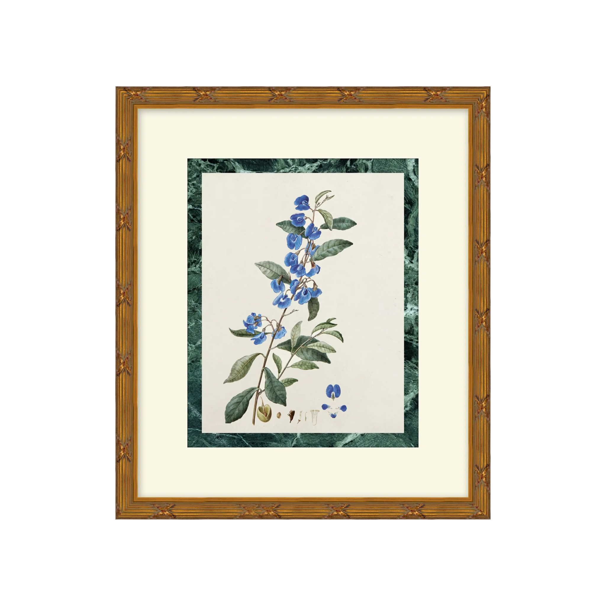 "Measured Beauty" Framed Art Print ARTWORK - framed art Wendover Art Group