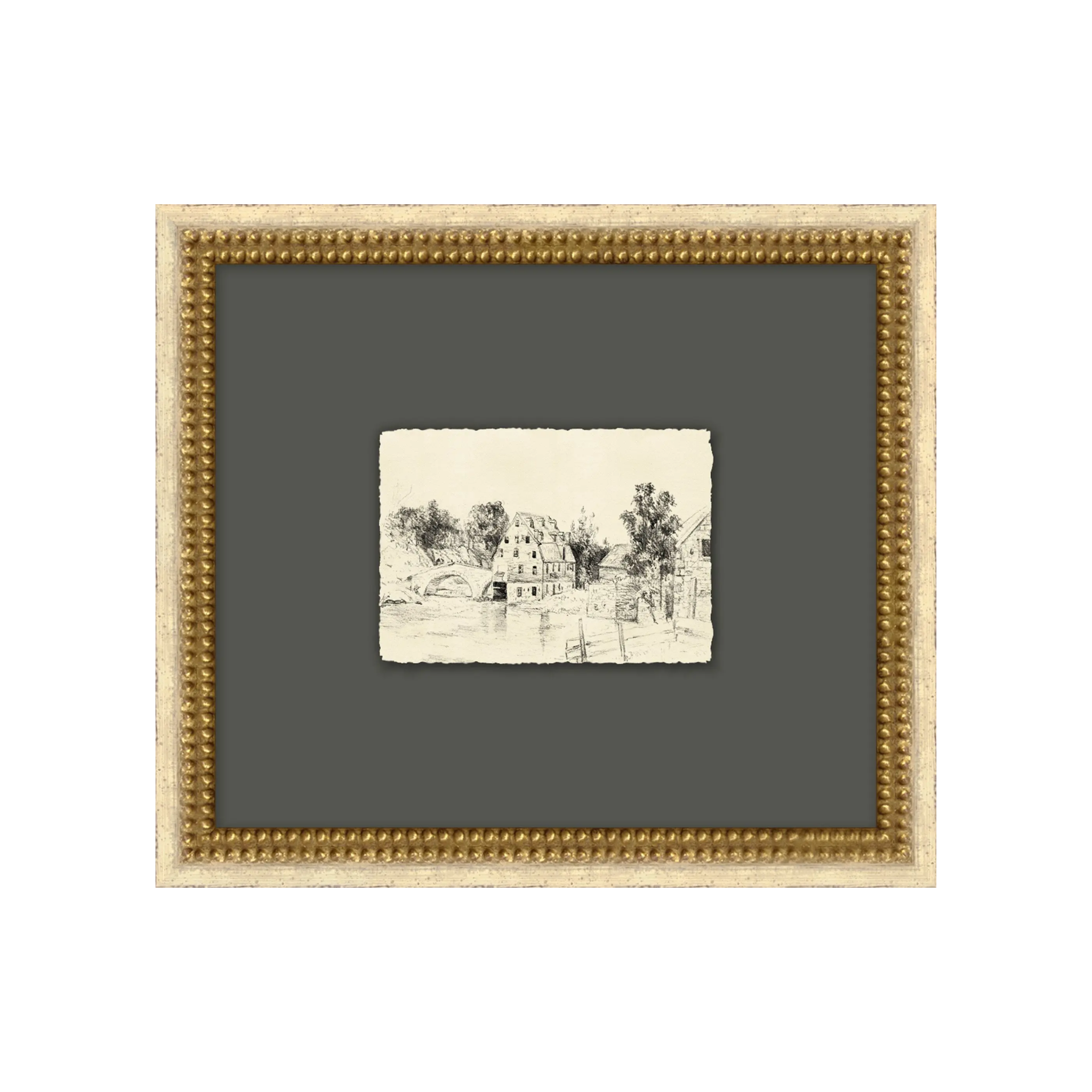 "Where Memories Live" Framed Art Print ARTWORK - framed art Wendover Art Group Where Memories Live 6