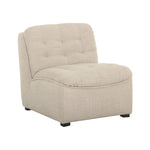 Orlando Modular Sofa FURNITURE - modular sofa Surya Armless