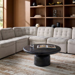 Orlando Modular Sofa FURNITURE - modular sofa Surya