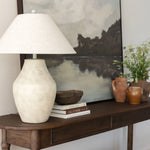 Amaryllis Table Lamp 1 - LIGHTING - table lamp Surya