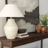 Amaryllis Table Lamp 1 - LIGHTING - table lamp Surya