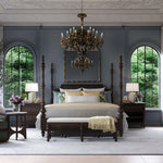 Savannah Bench FURNITURE - bench Bramble