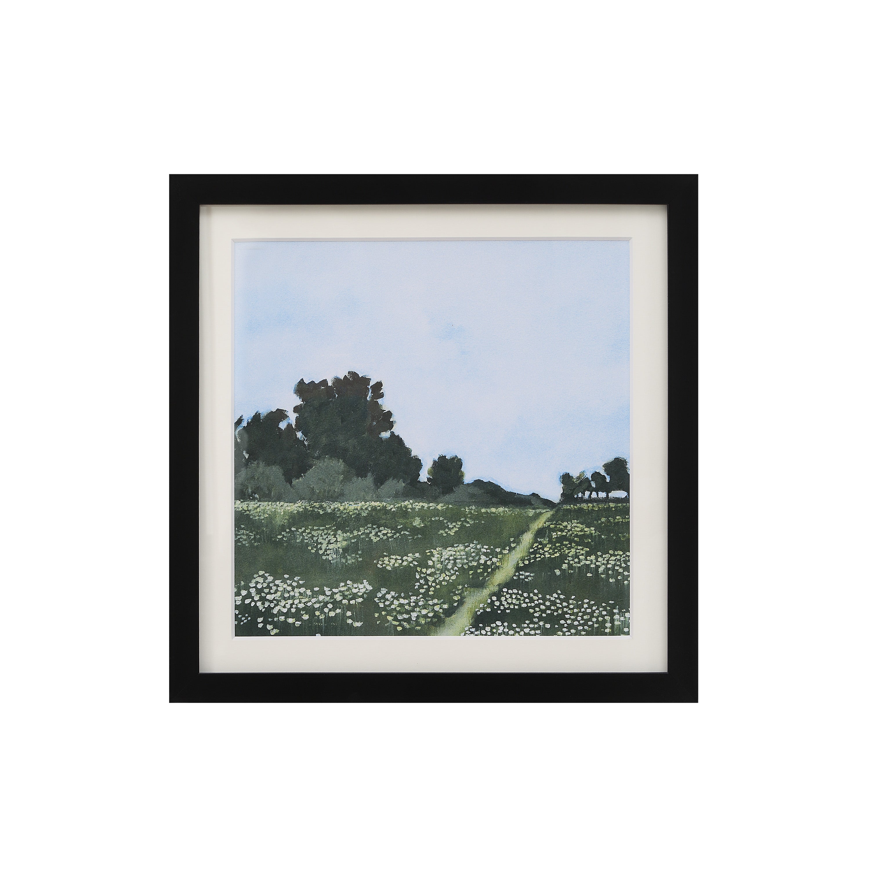 Olmo 1Framed Art ARTWORK - framed art Renwil