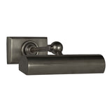 8" Cabinet Maker's Picture Light LIGHTING - picture light Visual Comfort Bronze