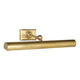 Hand-Rubbed Antique Brass