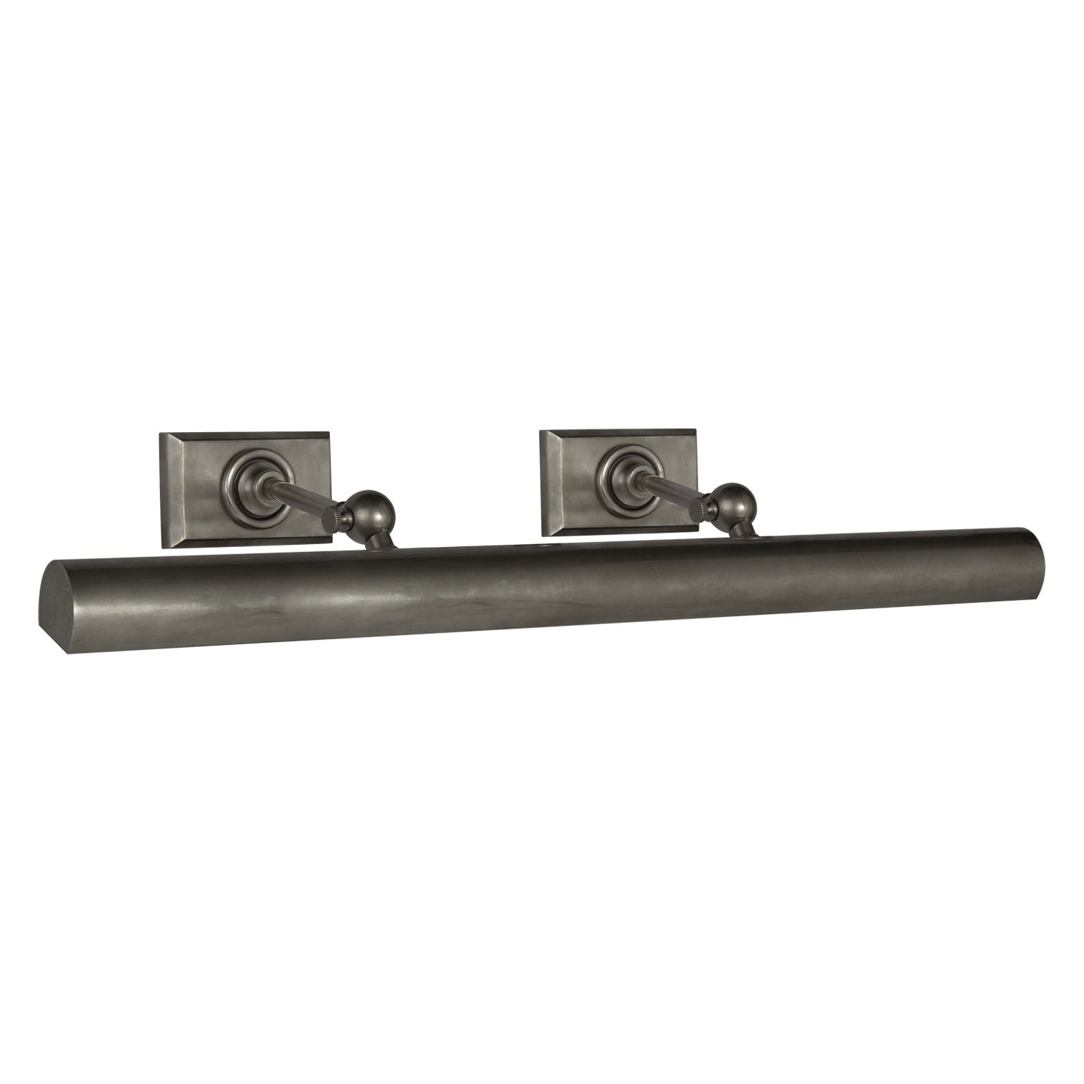 24" Cabinet Maker's Picture Light LIGHTING - picture light Visual Comfort Bronze