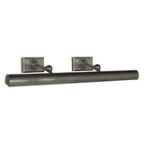 24" Cabinet Maker's Picture Light LIGHTING - picture light Visual Comfort Bronze