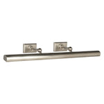 30" Cabinet Maker's Picture Light LIGHTING - picture light Visual Comfort Antique Nickel