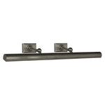 30" Cabinet Maker's Picture Light LIGHTING - picture light Visual Comfort Bronze