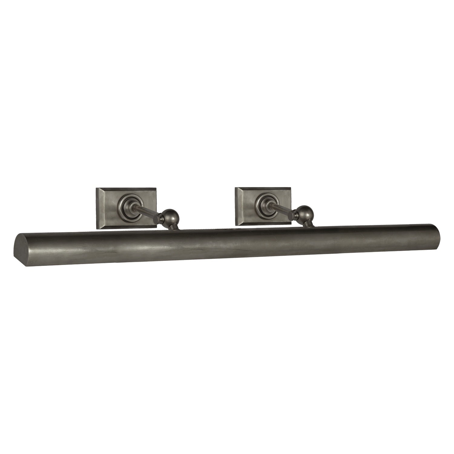 30" Cabinet Maker's Picture Light LIGHTING - picture light Visual Comfort Bronze