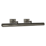30" Cabinet Maker's Picture Light LIGHTING - picture light Visual Comfort Bronze