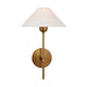 Hand-Rubbed Antique Brass