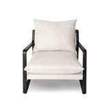 Sully Sling Chair - Cream Black