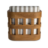 Anise Outdoor Accent Chair Furniture - outdoor chairs Moe's Furniture