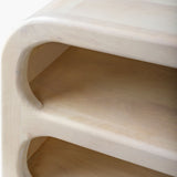 Tanner End Table FURNITURE - end table Surya