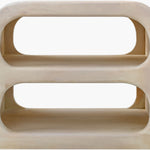 Tanner End Table FURNITURE - end table Surya