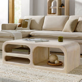 Tanner Coffee Table FURNITURE - coffee table Surya