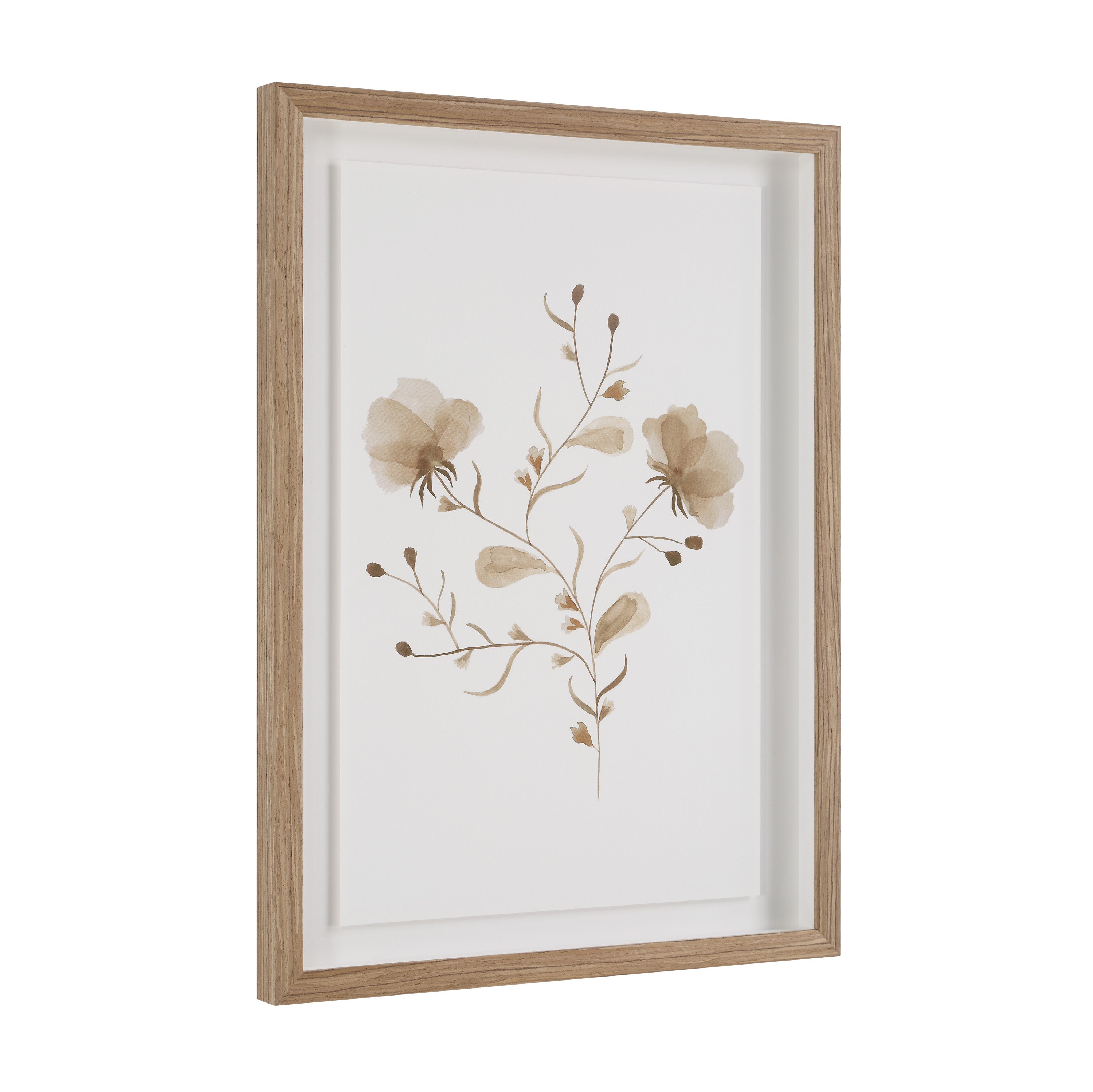 "Marlena" Framed Art Set ARTWORK - framed print Renwil