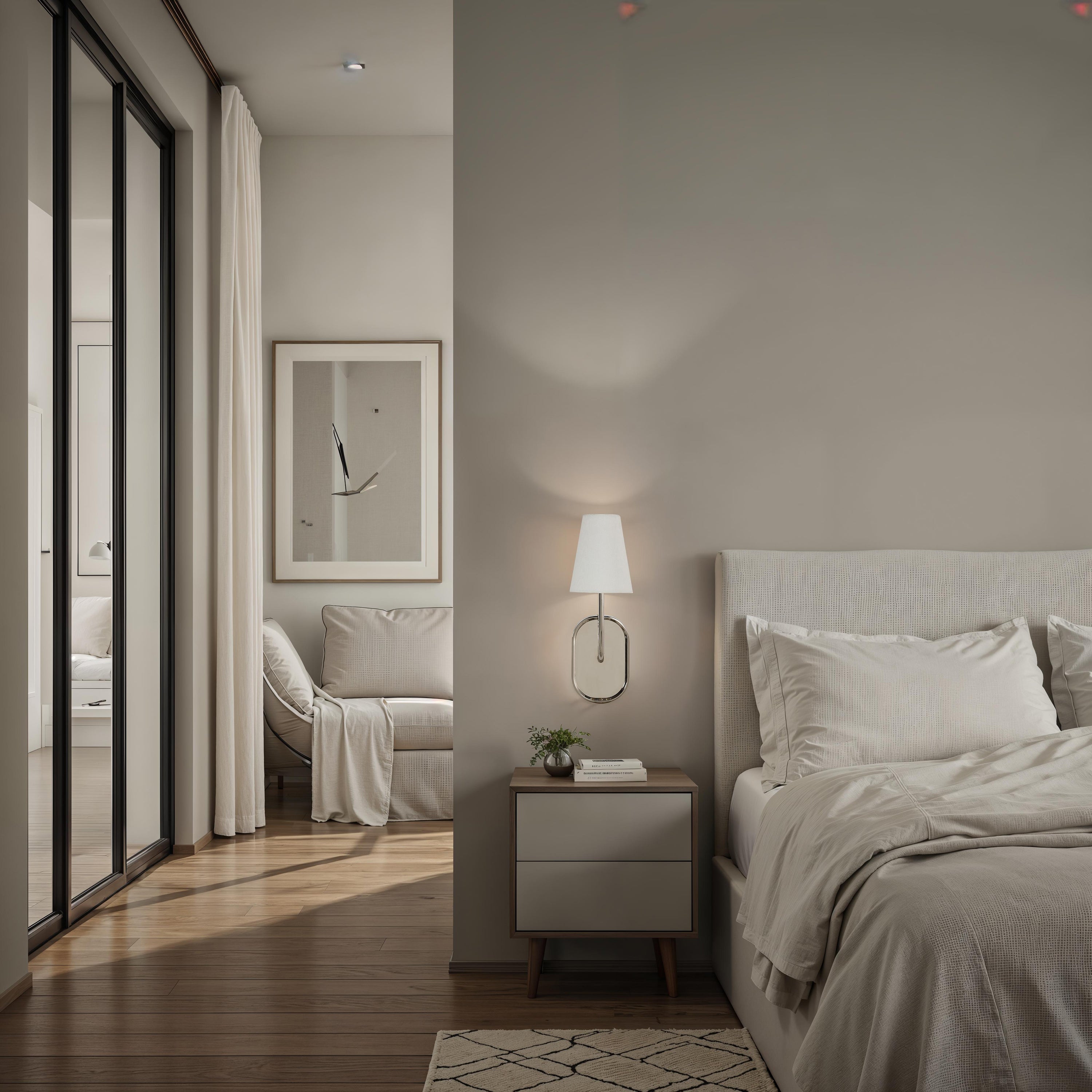 Alona Wall Sconces LIGHTING - wall sconce Renwil