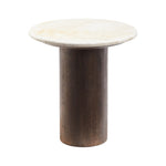Merton End Table FURNITURE - end table Surya