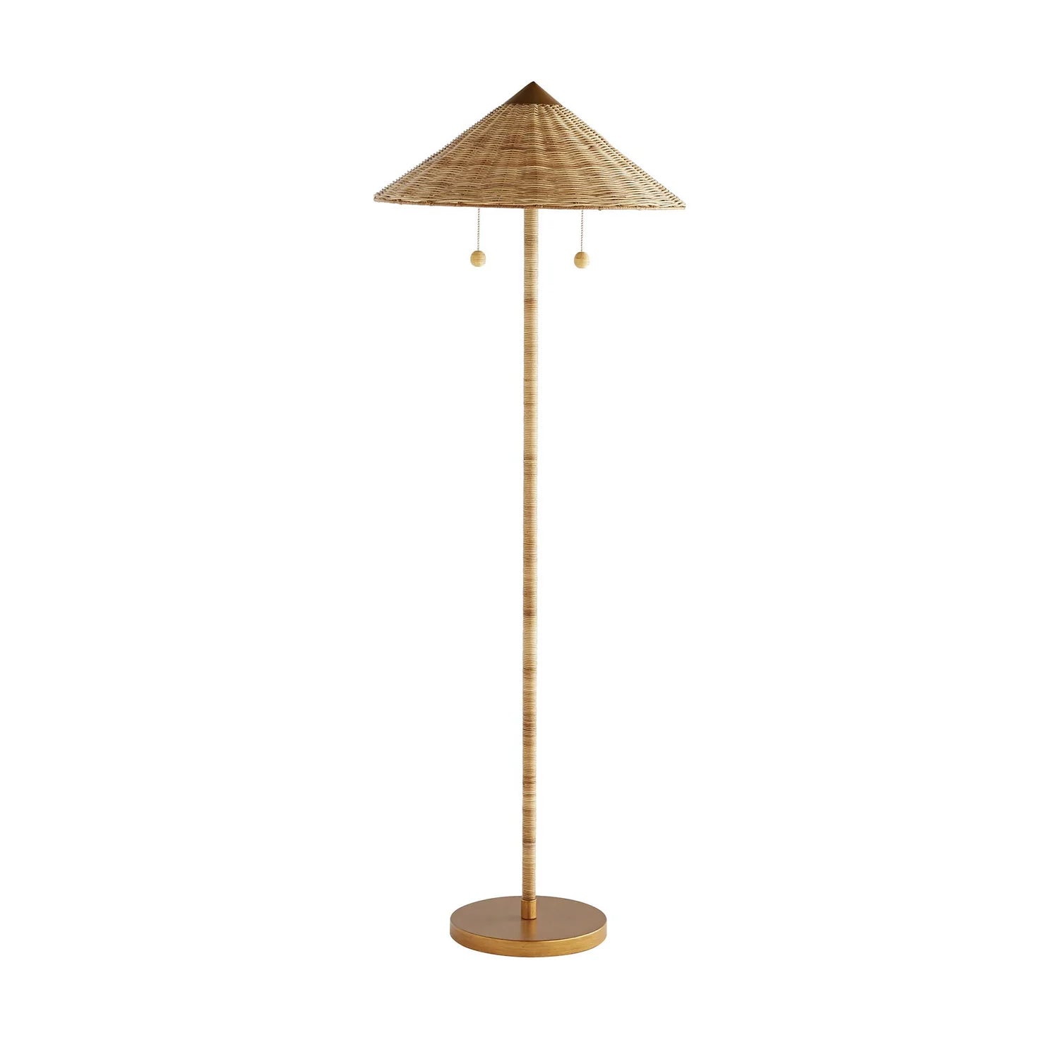 Terrace Floor Lamp LIGHTING - floor lamp Arteriors