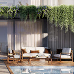 Vim Outdoor Side Table Furniture - outdoor tables Bramble