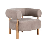 Thornhill Accent Chair FURNITURE - accent chair Surya Grey